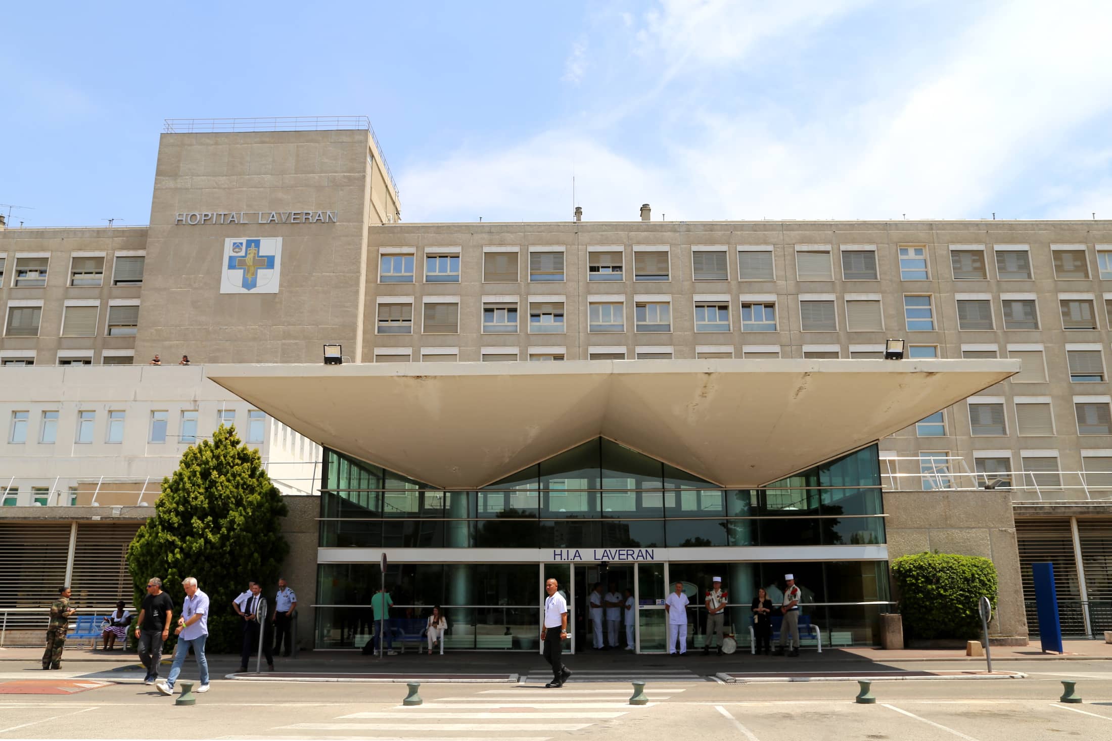 hôpital Laveran, L&rsquo;hôpital militaire Laveran sera reconstruit dans les quartiers Nord de Marseille, Made in Marseille