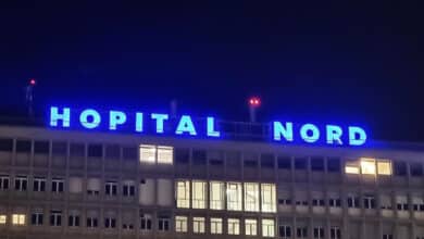 hôpital Nord