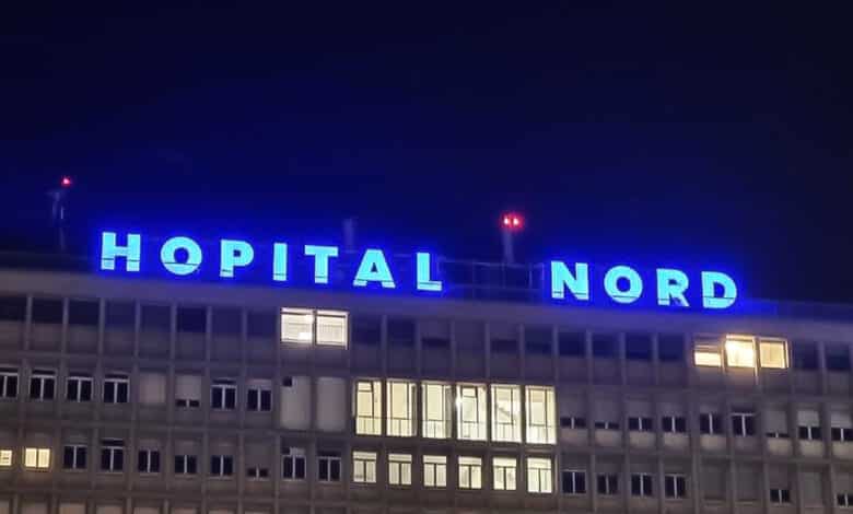 hôpital Nord