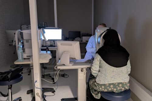 saint joseph, Blocs opératoires de pointe, imagerie&#8230; L&rsquo;hôpital Saint-Joseph inaugure son extension, Made in Marseille