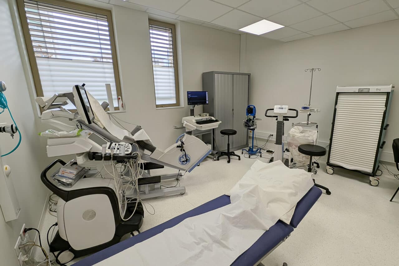 saint joseph, Blocs opératoires de pointe, imagerie&#8230; L&rsquo;hôpital Saint-Joseph inaugure son extension, Made in Marseille