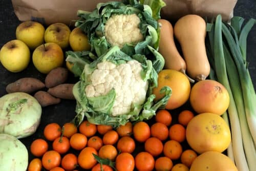 hors normes, Hors Normes, le service de livraison qui sauve du gaspillage les fruits et légumes bios, Made in Marseille