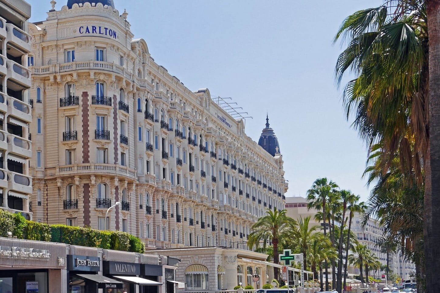 Carlton Cannes, Le célèbre hôtel Carlton de Cannes va rouvrir après sept ans de travaux, Made in Marseille