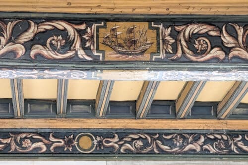 hôtel de cabre, En images | L&rsquo;hôtel de Cabre, plus vieille maison de Marseille, dévoile ses façades rénovées, Made in Marseille