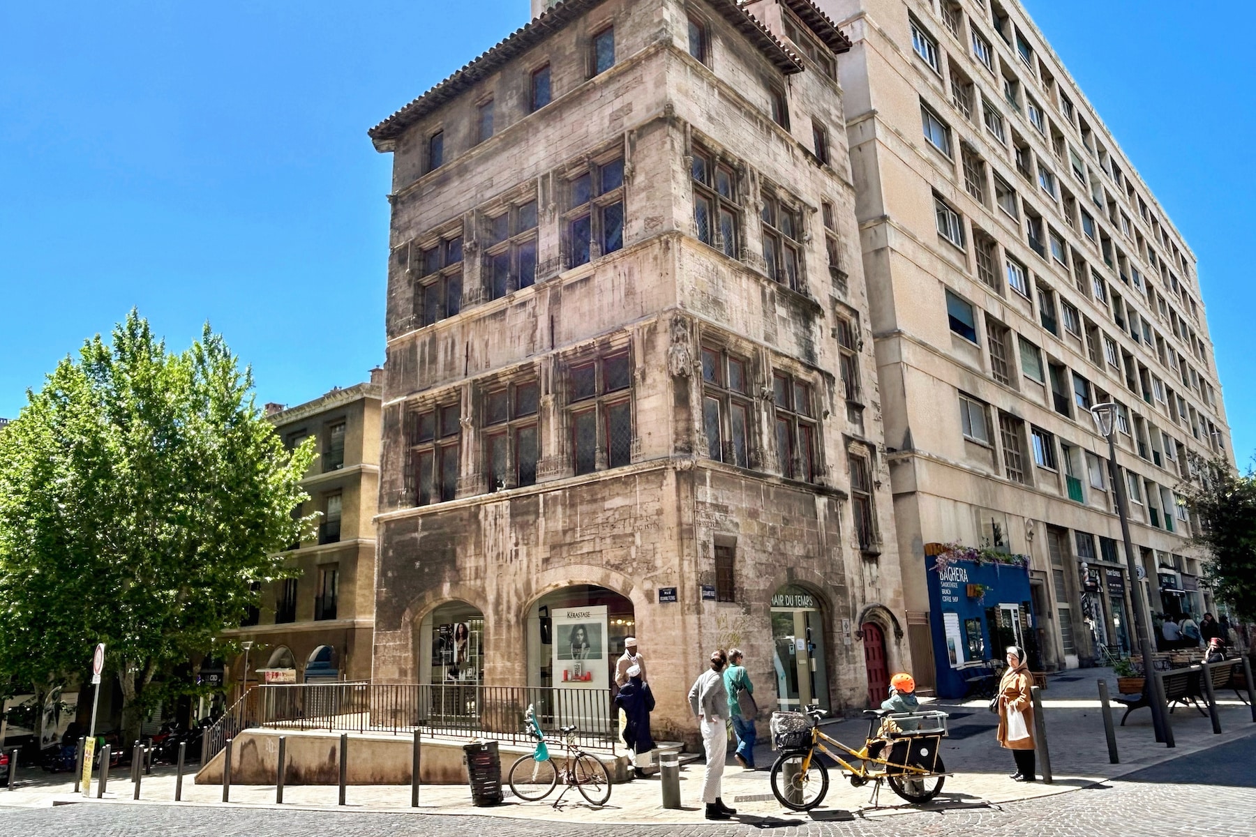 de Cabre, L&rsquo;Hôtel de Cabre, plus vieille maison de Marseille, est-il plus âgé qu&rsquo;on le croit ?, Made in Marseille