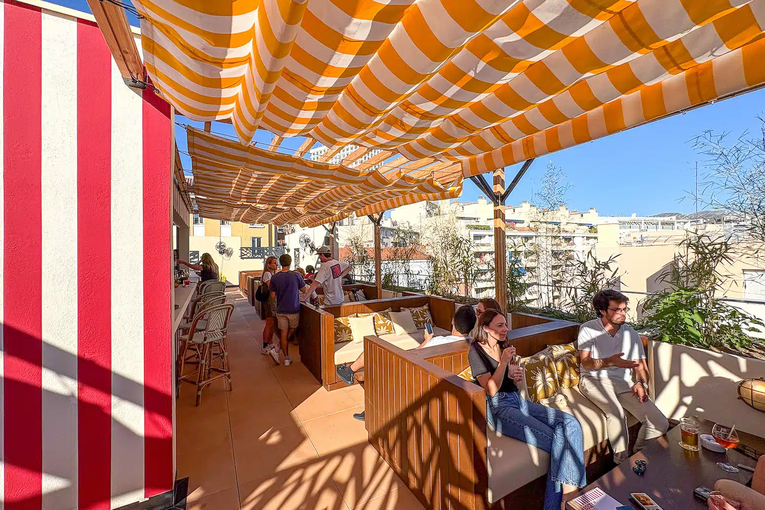 soléo, Vidéo | Soléo Prado, un nouvel hôtel avec terrasse au cœur du 8e arrondissement, Made in Marseille