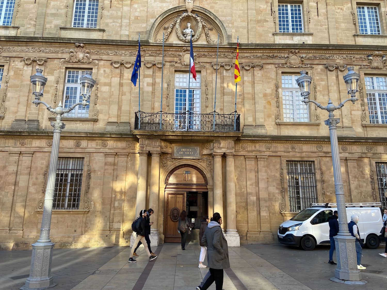 municipales, Municipales 2026 : qui sont les candidats aux &eacute;lections &agrave; Aix-en-Provence ?, Made in Marseille