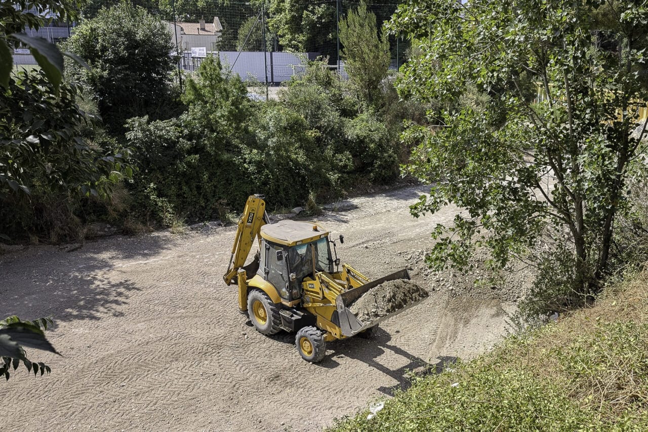 l'huveaune, 1000 tonnes de dépôts déblayés au fond du lit de l’Huveaune, Made in Marseille
