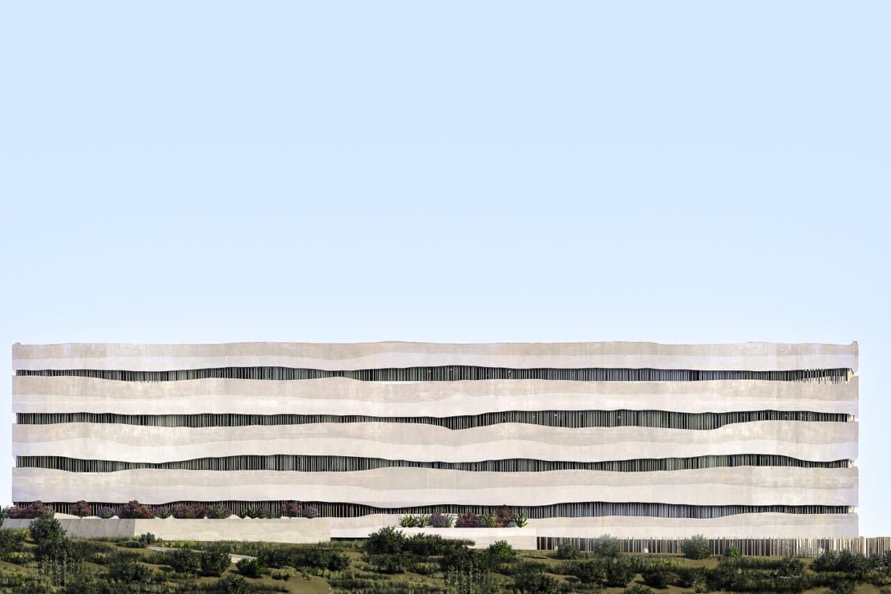 iben, Iben, le futur bâtiment de Rudy Ricciotti à Luminy, cherche ses startups en biotech, Made in Marseille