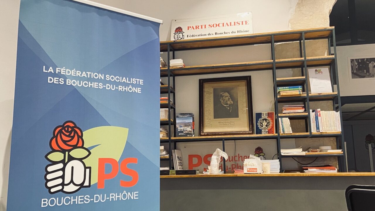 Parti socialiste, Avant les Européennes, le Parti socialiste en campagne pour lutter contre les précarités, Made in Marseille
