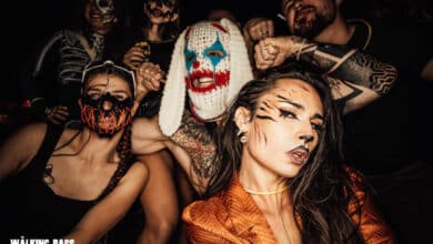 Festival The Walking Bass