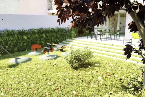 idéal, À Marseille, l&rsquo;immeuble « Idéal » s&rsquo;inspire de Tetris pour inventer l&rsquo;habitat à la carte, Made in Marseille