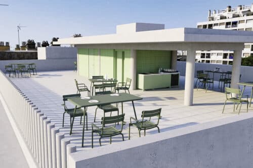idéal, À Marseille, l&rsquo;immeuble « Idéal » s&rsquo;inspire de Tetris pour inventer l&rsquo;habitat à la carte, Made in Marseille