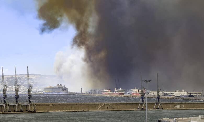 incendie