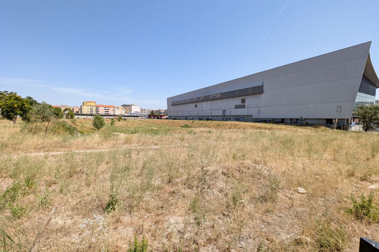 capelette, Sport, loisirs, logements… Le nouveau quartier entre en chantier &agrave; la Capelette derri&egrave;re la patinoire, Made in Marseille