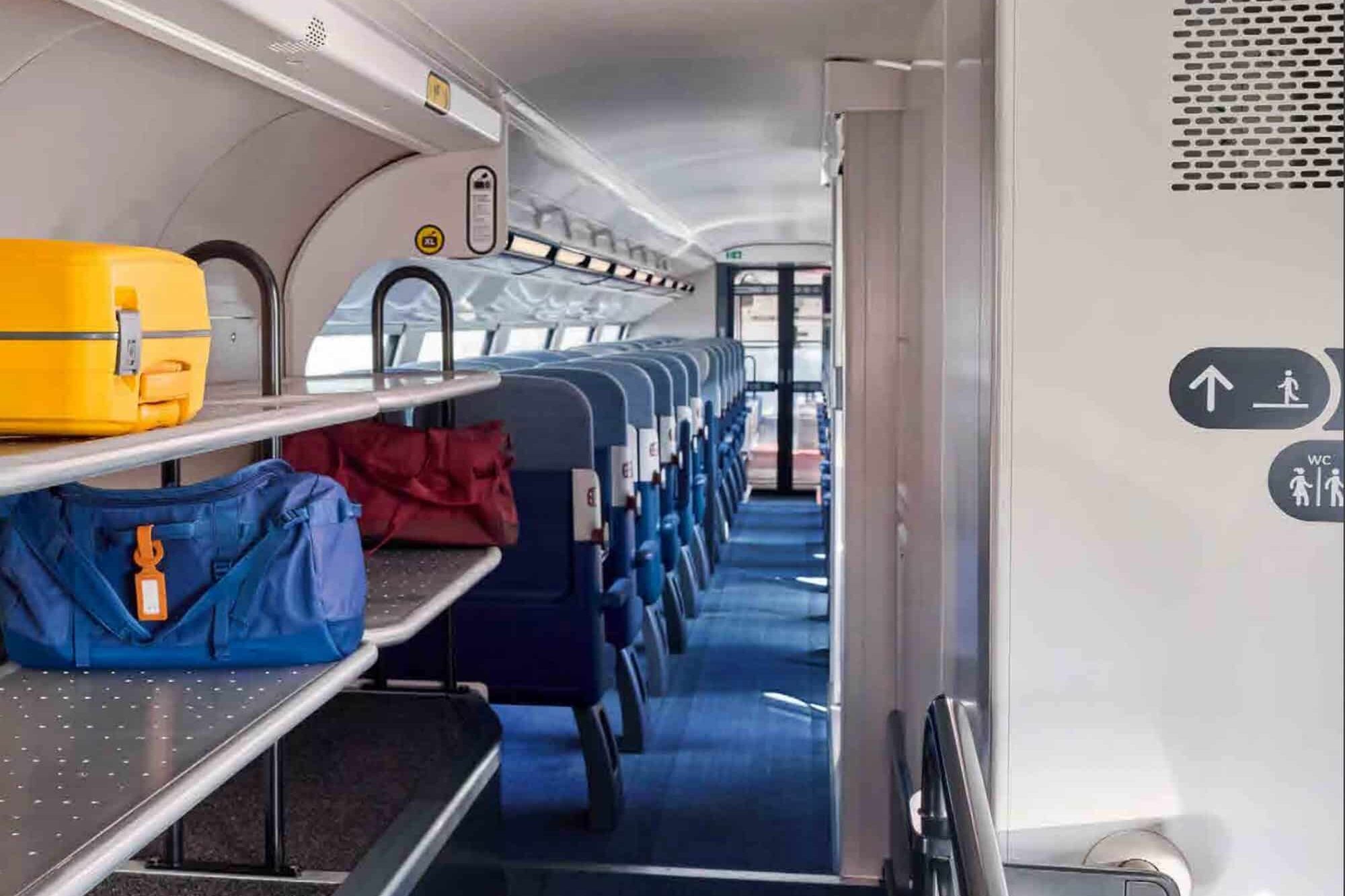 TGV M, Le nouveau TGV M entre Marseille et Paris sera lancé le 6 novembre, Made in Marseille