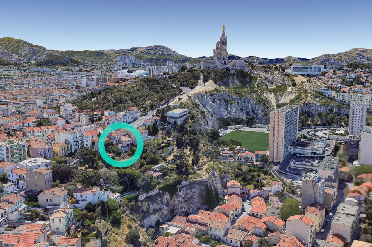 valides, Au pied de la Bonne Mère, une grande coloc&rsquo; inclusive entre valides et porteurs de handicap, Made in Marseille