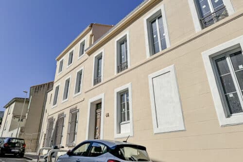 valides, Au pied de la Bonne Mère, une grande coloc&rsquo; inclusive entre valides et porteurs de handicap, Made in Marseille