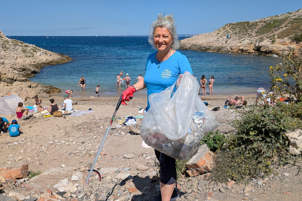 de déchets, Ramassages de déchets : les Marseillais très organisés, Made in Marseille