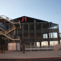 J1, Le hangar du J1 réouvert au public pour accueillir des expositions, Made in Marseille