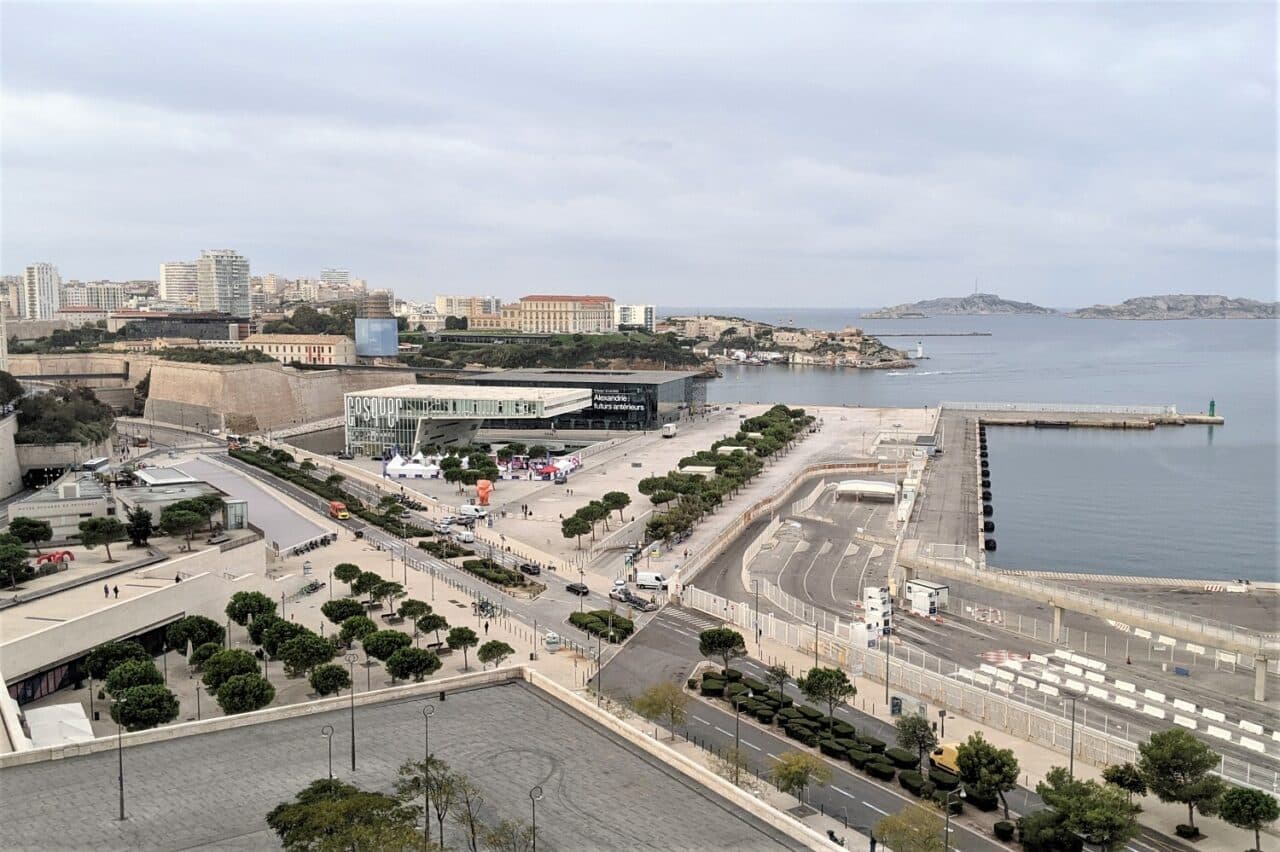 port, Comment le port de Marseille veut devenir un « hub maritime de référence », Made in Marseille