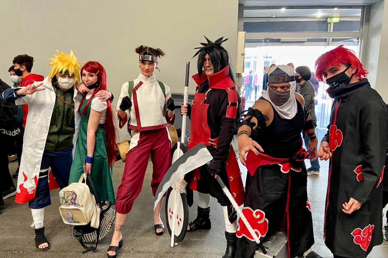 Vidéo | La Japan Expo Sud s'est installée au Parc Chanot pour trois ...