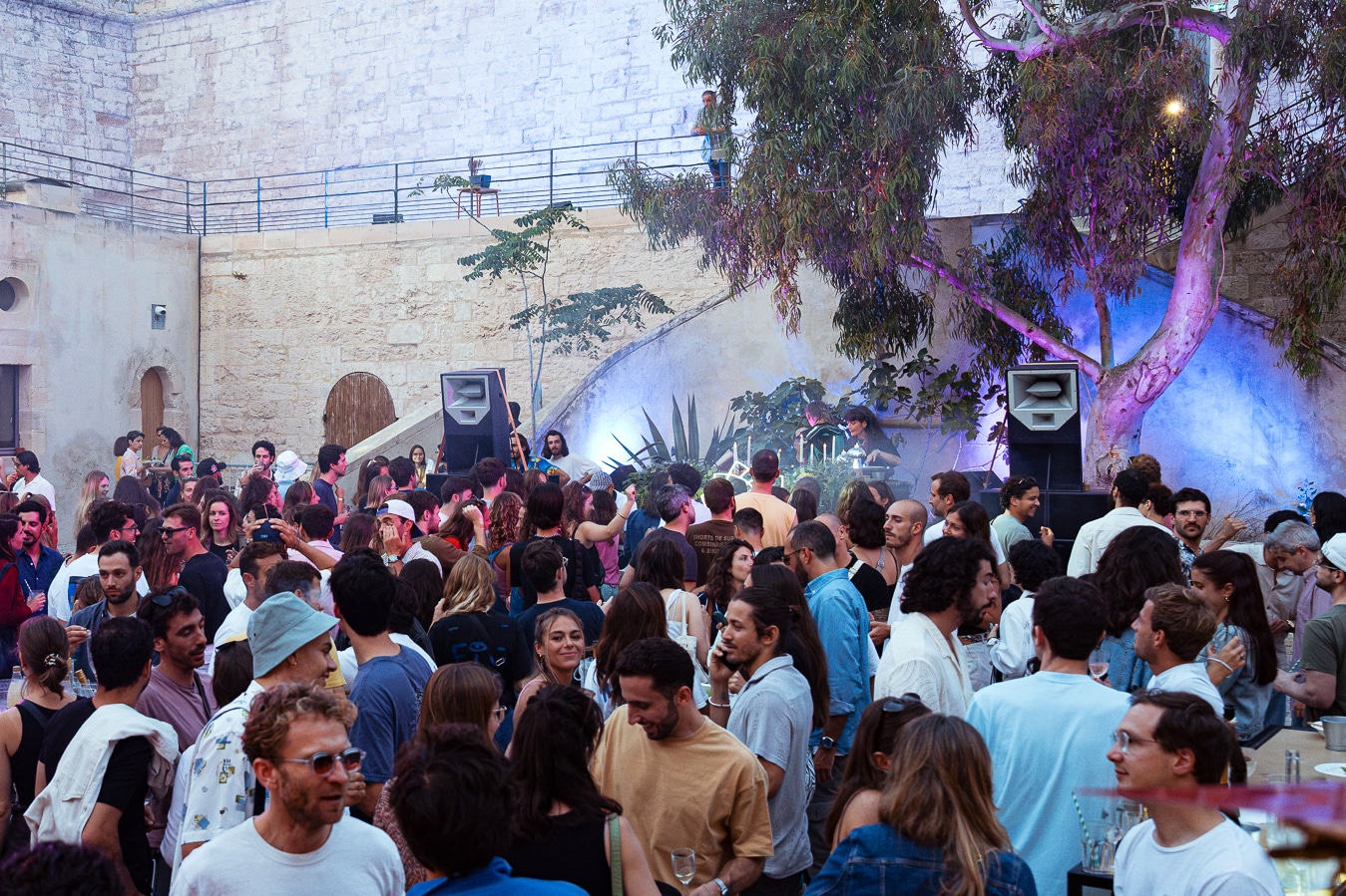 jardins suspendus, Les Jardins Suspendus prolongent l&rsquo;été avec deux soirées festives à la Citadelle, Made in Marseille