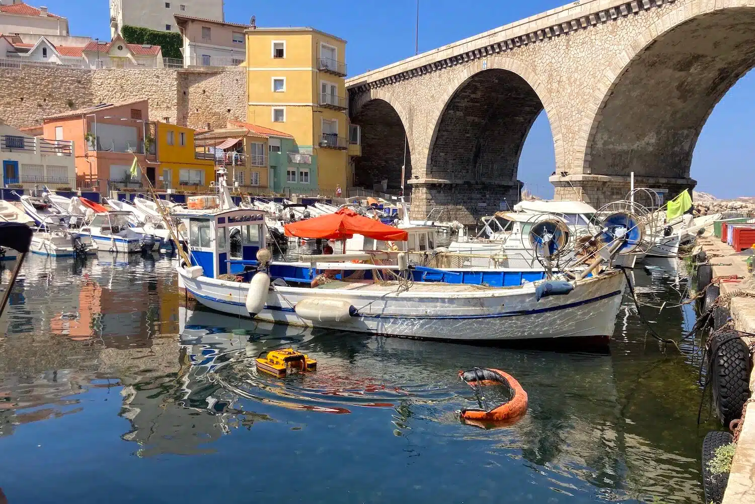 déchets, V2O Marine, la start-up marseillaise qui accélère la collecte des déchets en mer, Made in Marseille