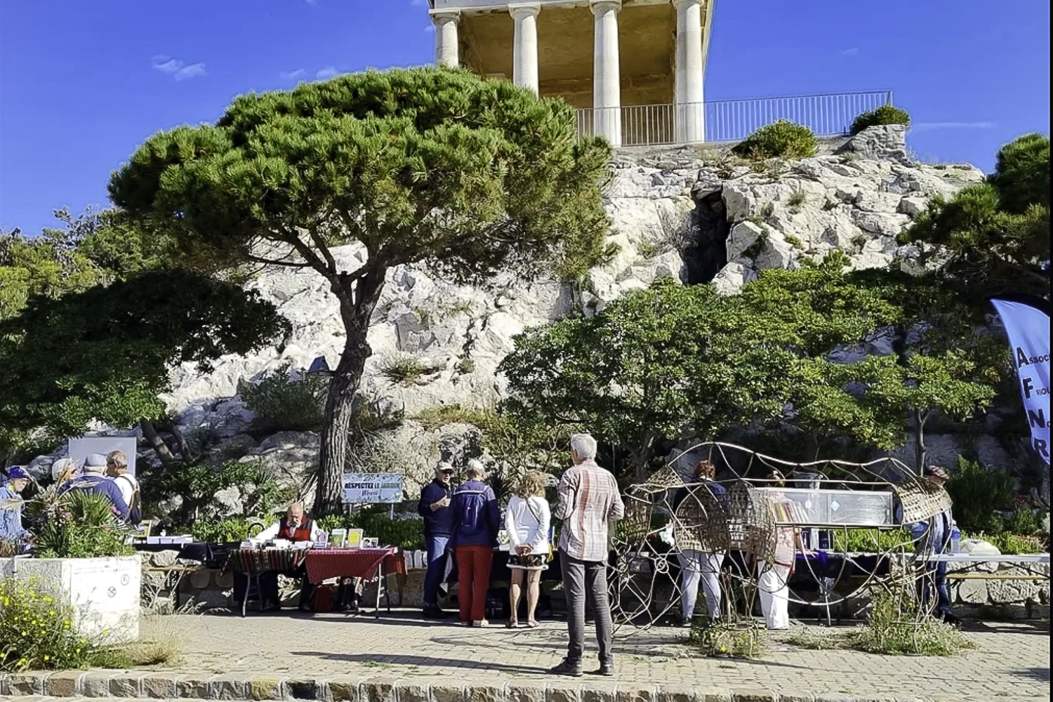 jetez l'encre, Jetez l&rsquo;encre : les écrivains s’emparent du Frioul ce samedi 17 mai, Made in Marseille
