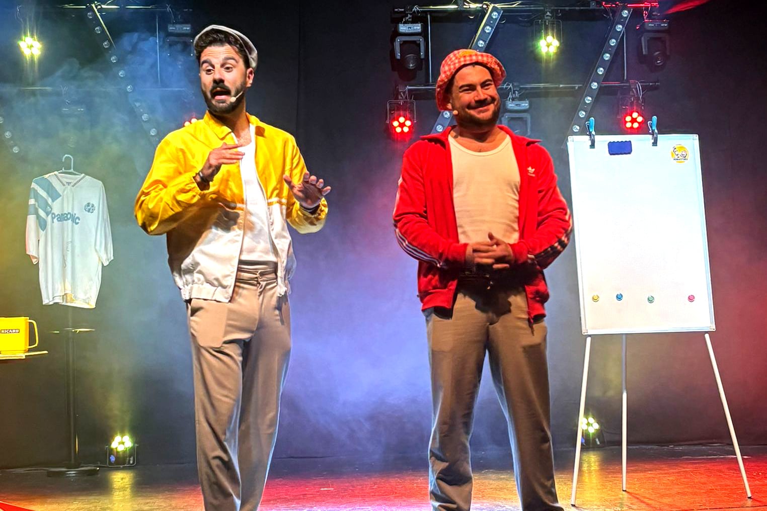 risoul, Titoff, Alexis Le Rossignol… De l&rsquo;humour gratuit cet hiver au c&oelig;ur de la station de Risoul, Made in Marseille