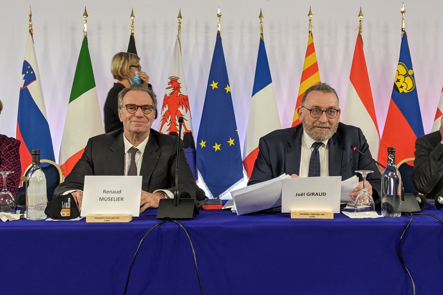 , Direct : La Région Sud et l&rsquo;Europe planchent sur un avenir durable pour les Alpes, Made in Marseille