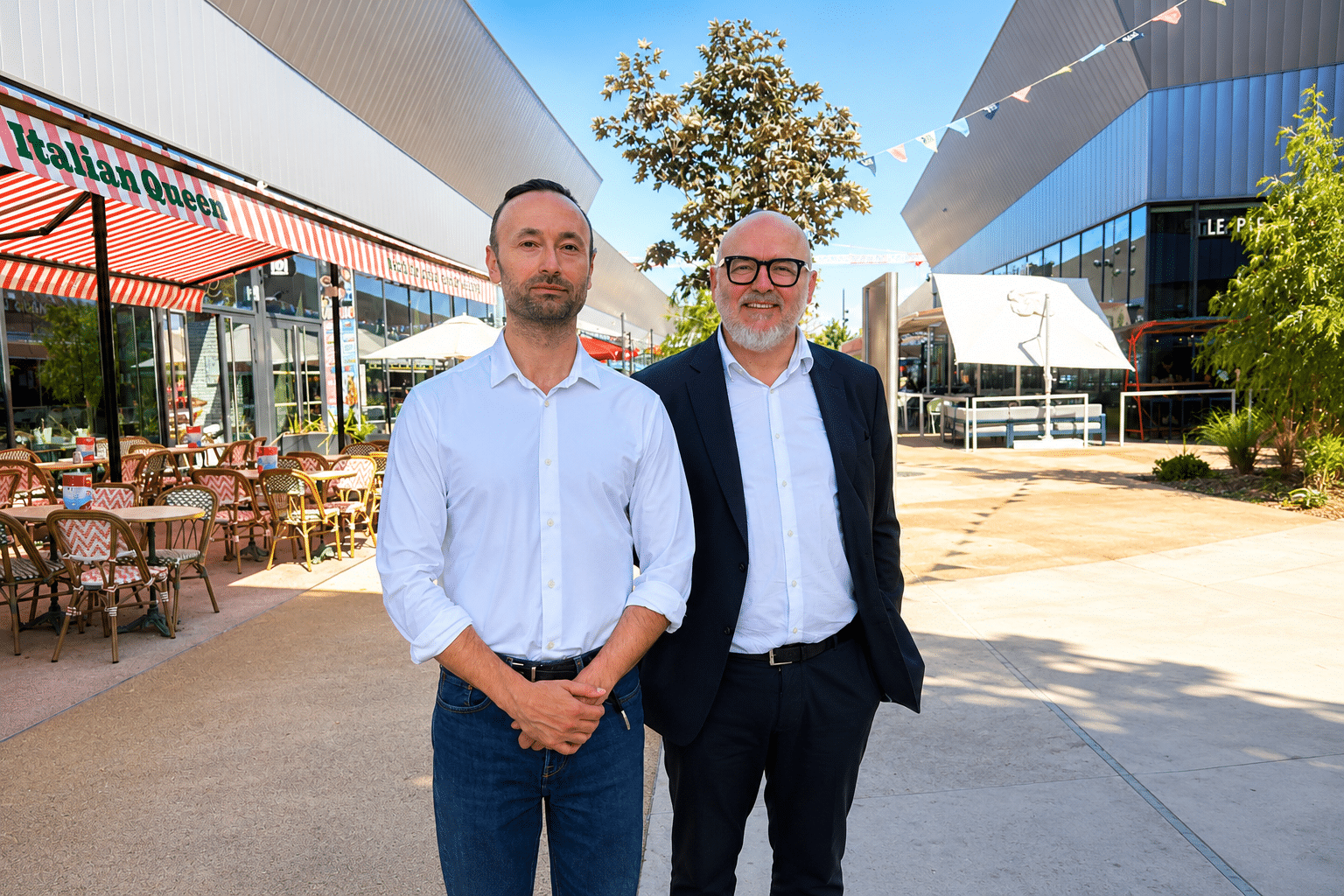 Plan de Campagne, Voie verte, restos, site de loisirs… Comment le groupe Barneoud veut redessiner Plan de Campagne ?, Made in Marseille