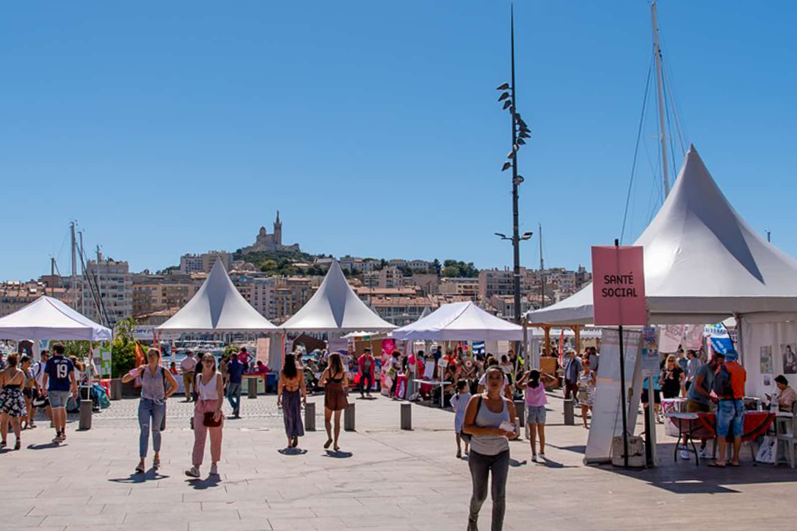 vivacité, Vivacité, une journée pour tout savoir sur les associations et clubs de Marseille, Made in Marseille