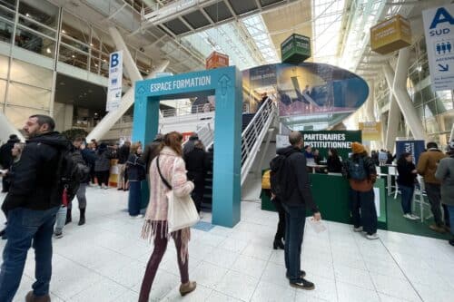 emploi département, Plus de 3000 offres d&#8217;emploi à pourvoir toute la journée à l&rsquo;hôtel du Département, Made in Marseille