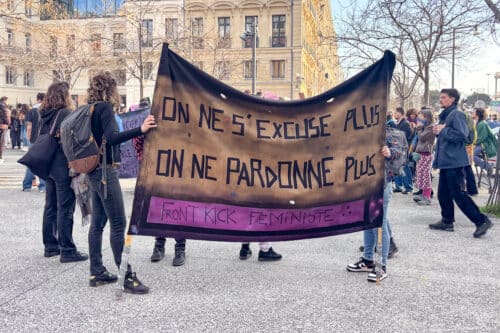 des femmes, En images | Retour sur les temps forts de la Journée des femmes à Marseille, Made in Marseille