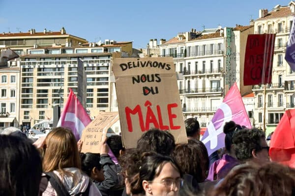 des femmes, En images | Retour sur les temps forts de la Journée des femmes à Marseille, Made in Marseille