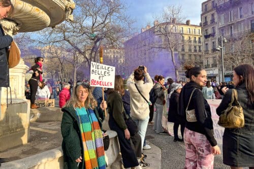 des femmes, En images | Retour sur les temps forts de la Journée des femmes à Marseille, Made in Marseille