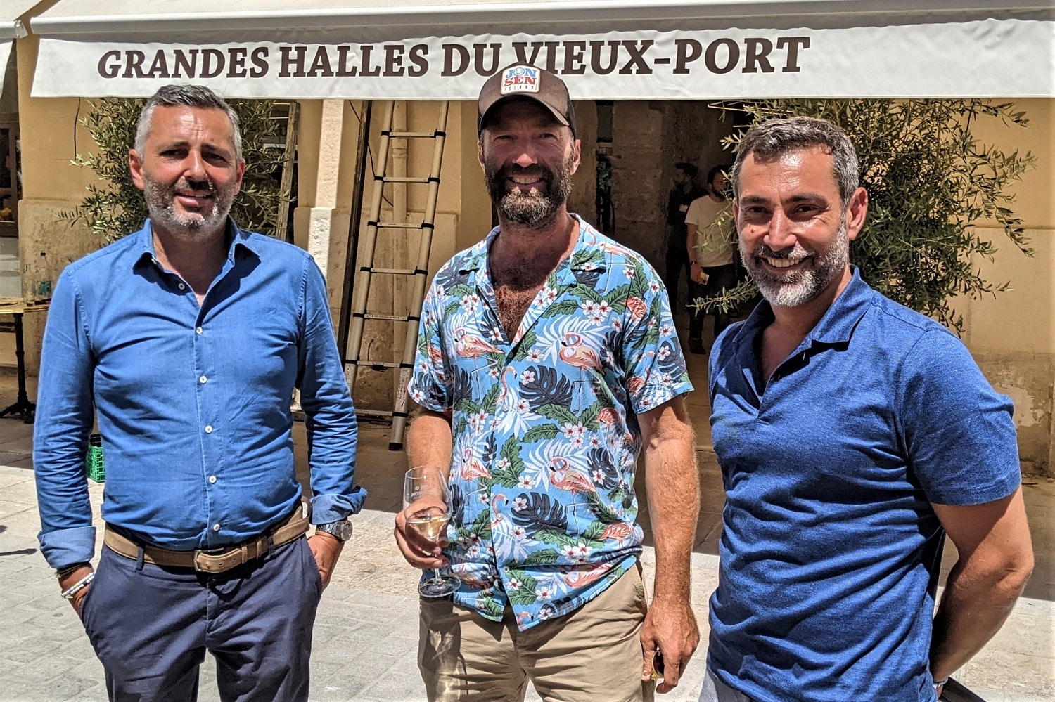 halles, Vidéo | Les Grandes Halles du Vieux-Port ont ouvert à Marseille, Made in Marseille