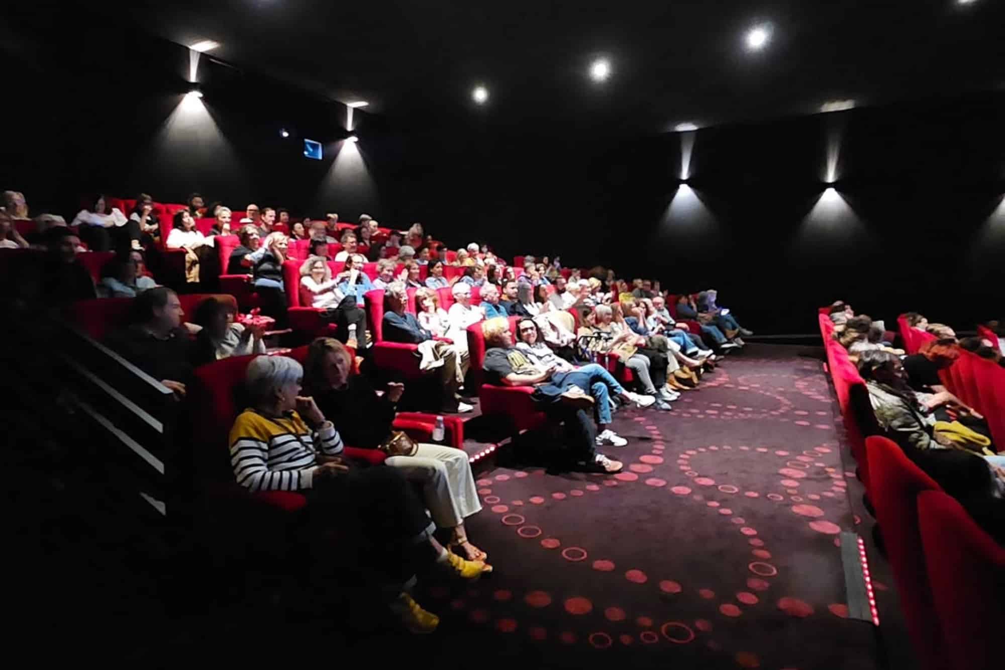 kik&ucirc;, Dans les coulisses de KIK&Ucirc;, le premier cin&eacute;-club japonais qui a conquis le public marseillais, Made in Marseille