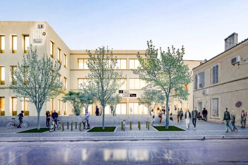 Épopée, Corinne Vezzoni transforme l&rsquo;ancienne usine Ricard en campus éducatif pour l’Épopée, Made in Marseille