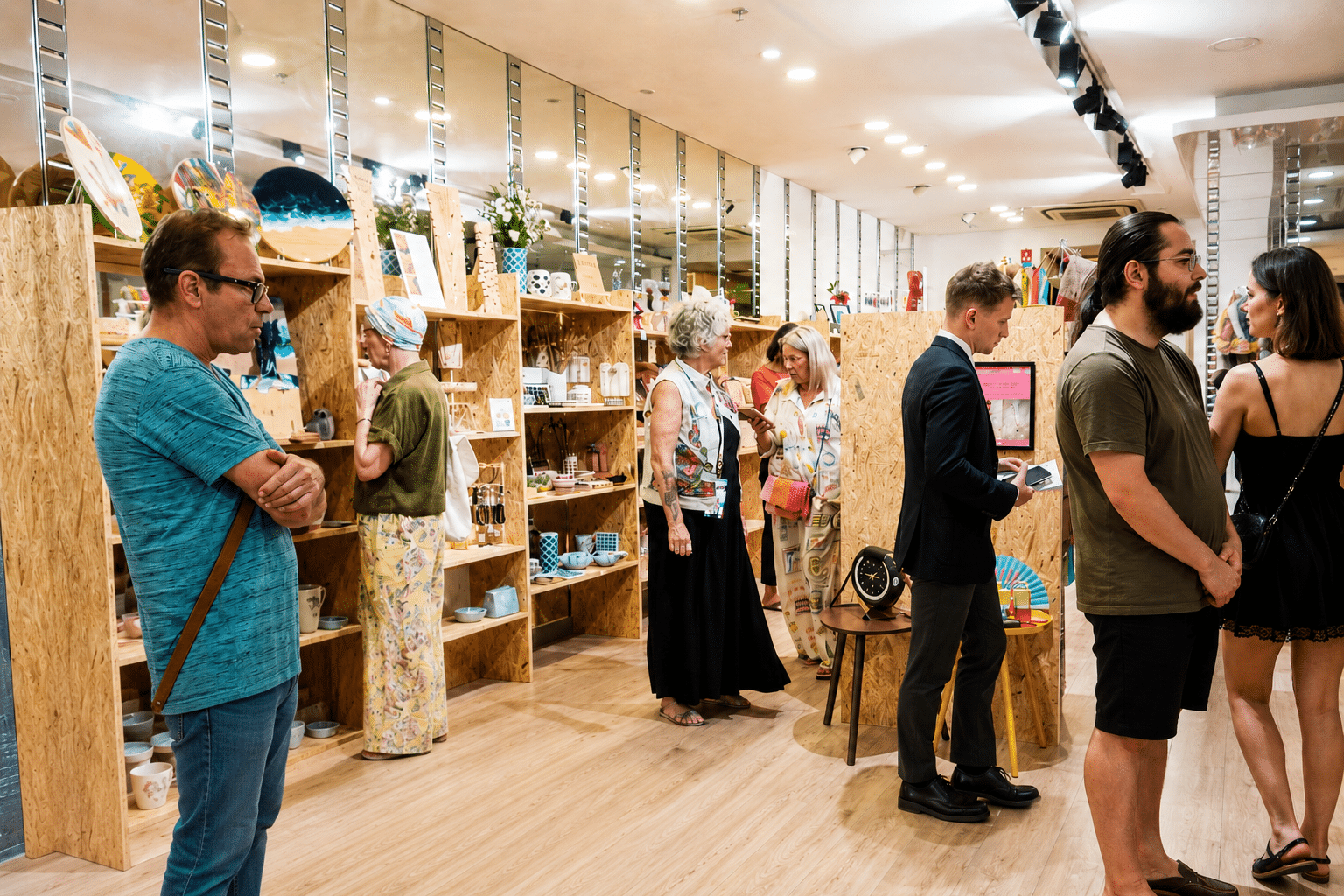 boutique, Une nouvelle boutique d&eacute;di&eacute;e aux cr&eacute;ateurs et artisans proven&ccedil;aux ouvre &agrave; la Valentine, Made in Marseille
