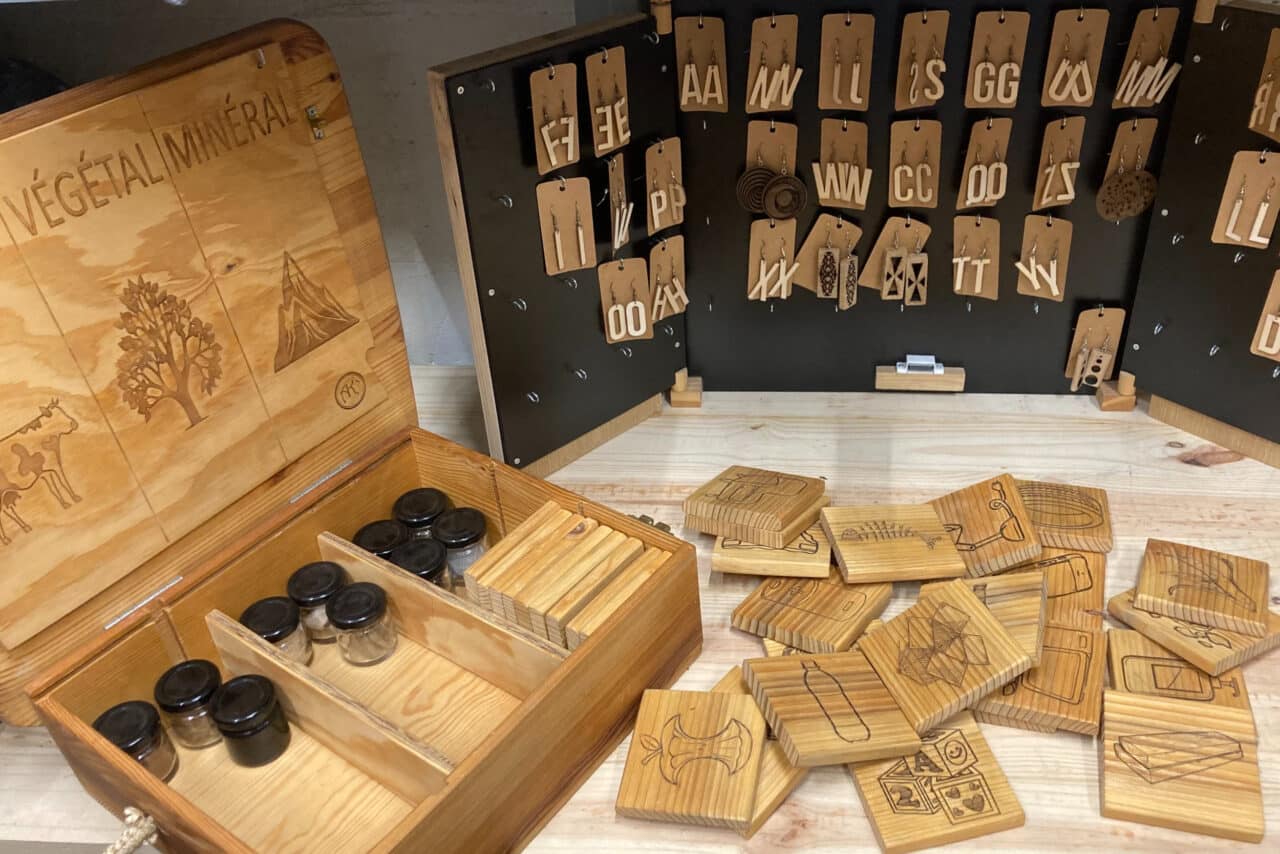 Casse aux Tr&eacute;sors, &Agrave; Marseille, la boutique &laquo;&nbsp;Casse aux tr&eacute;sors&nbsp;&raquo; redonne vie aux objets jet&eacute;s dans la rue, Made in Marseille