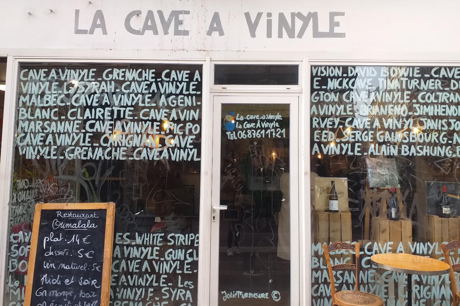 vinyle, À Marseille, la Cave à Vinyle fait tourner les plats végétariens au rythme des saisons, Made in Marseille