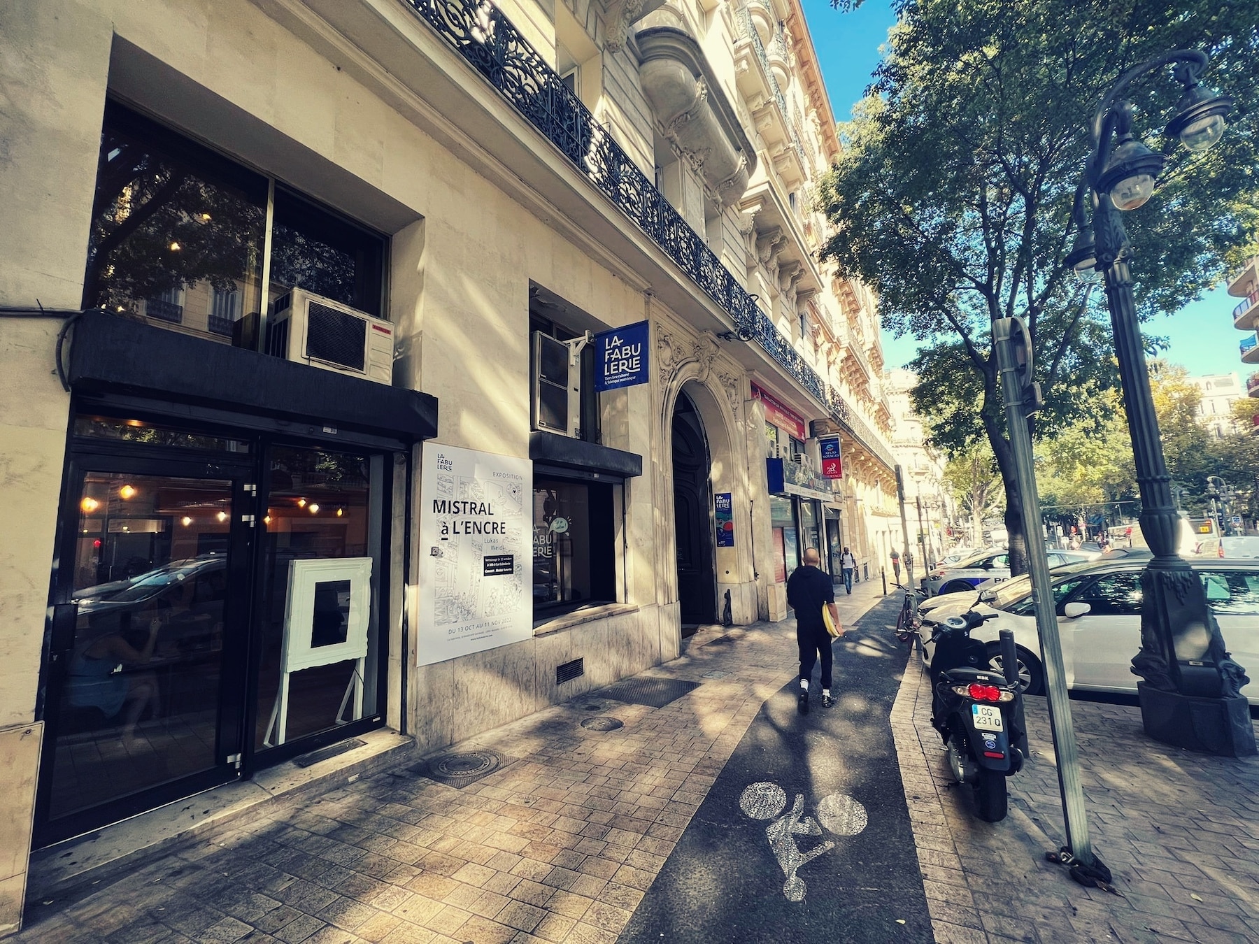 La Fabulerie, La Fabulerie, épicentre d&#8217;un futur quartier culturel et créatif au cœur de Marseille, Made in Marseille