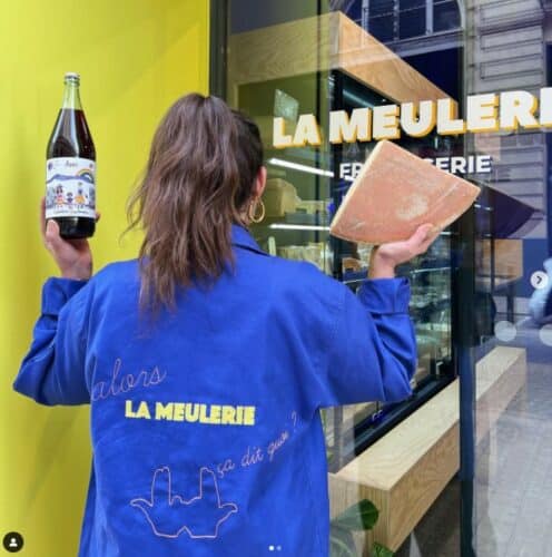 fromagerie, La Meulerie, cette fromagerie marseillaise qui vous donne le sourire, Made in Marseille