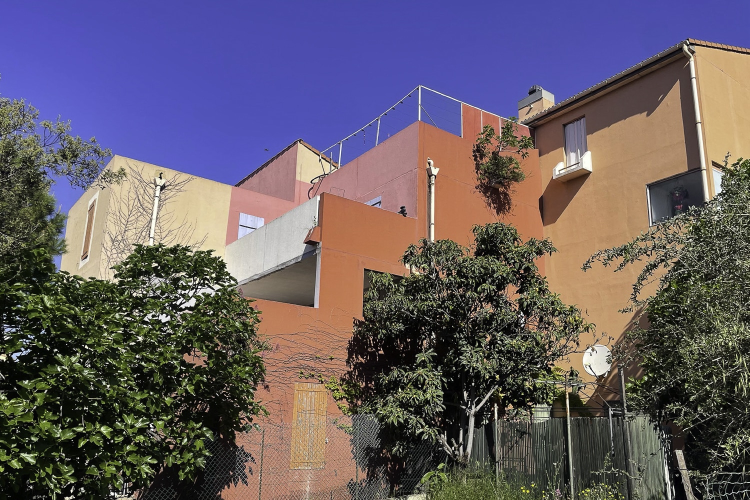 paternelle, Une réhabilitation à 15 millions d&rsquo;euros pour la Paternelle dans les quartiers Nord, Made in Marseille