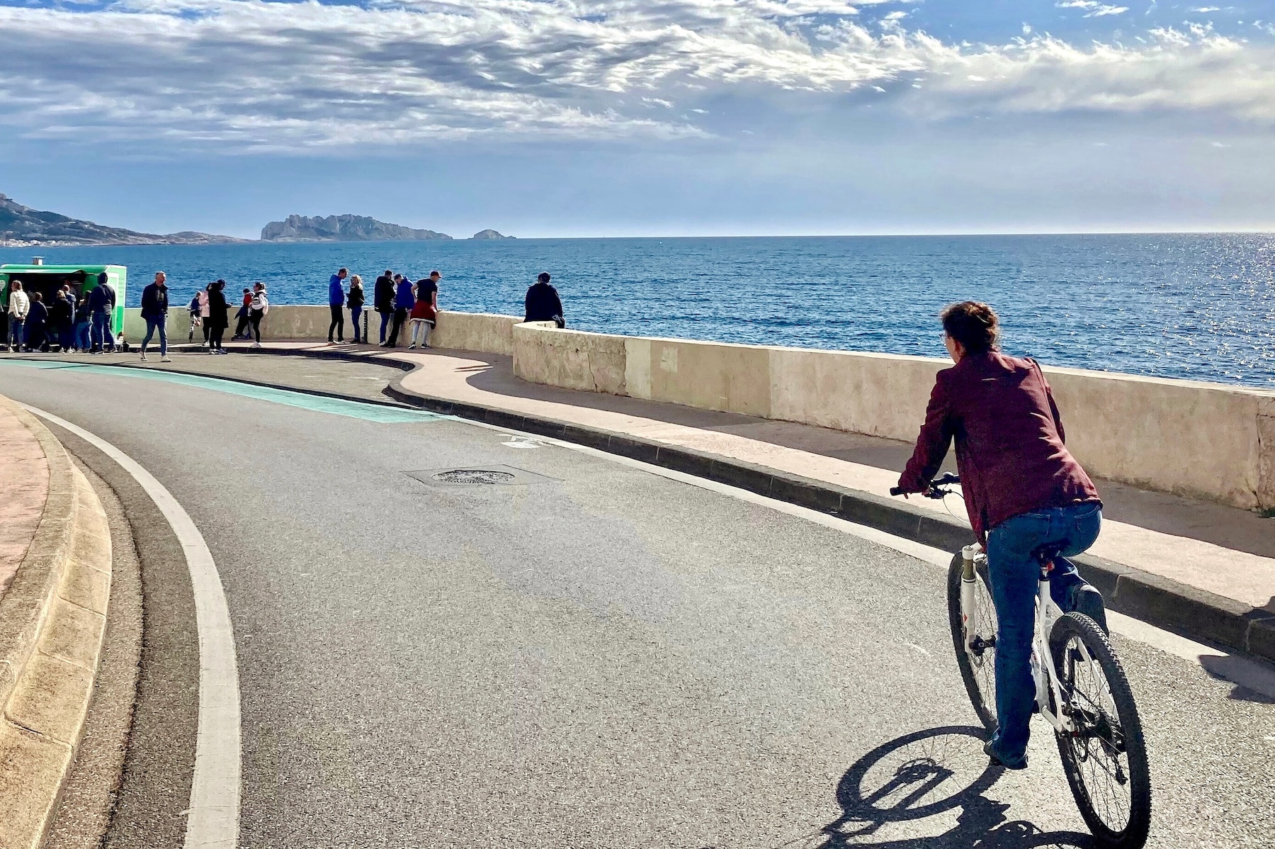 corniche, La Corniche Kennedy sera de nouveau réservée aux mobilités douces ce 23 avril, Made in Marseille