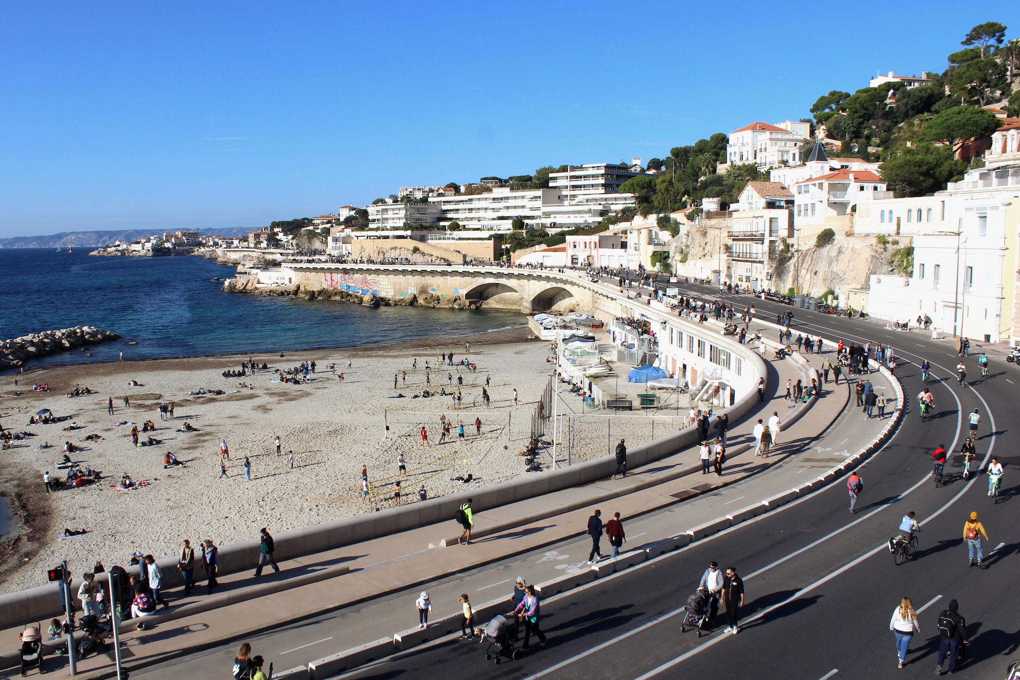 la voie est libre, La Voie est libre revient sur la Corniche pour sa premi&egrave;re &eacute;dition de 2026, Made in Marseille