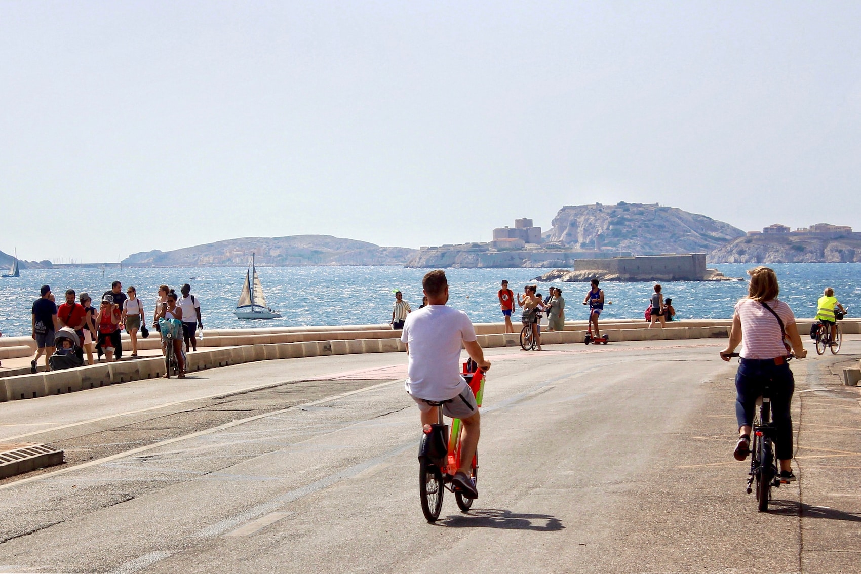 Voie est libre, La Voie est libre : le programme de la journée piétonne sur la Corniche ce 26 juin, Made in Marseille