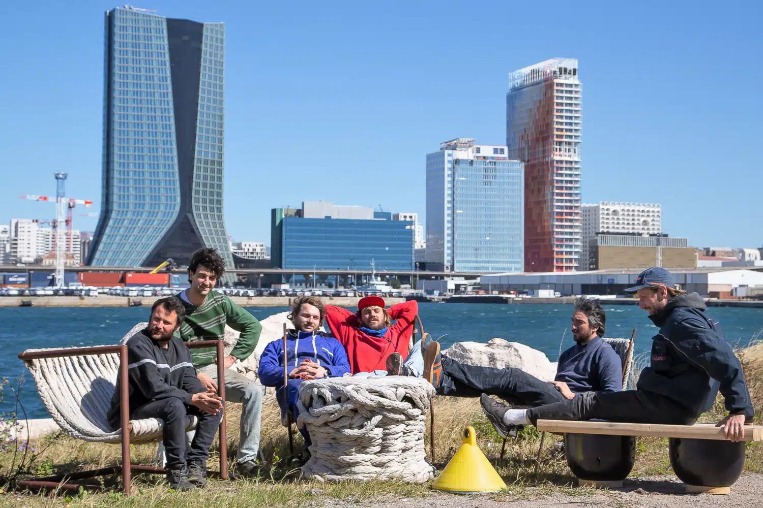 canal 16 lab, Canal 16 Lab, la marque marseillaise qui transforme les déchets marins en sacs design, Made in Marseille